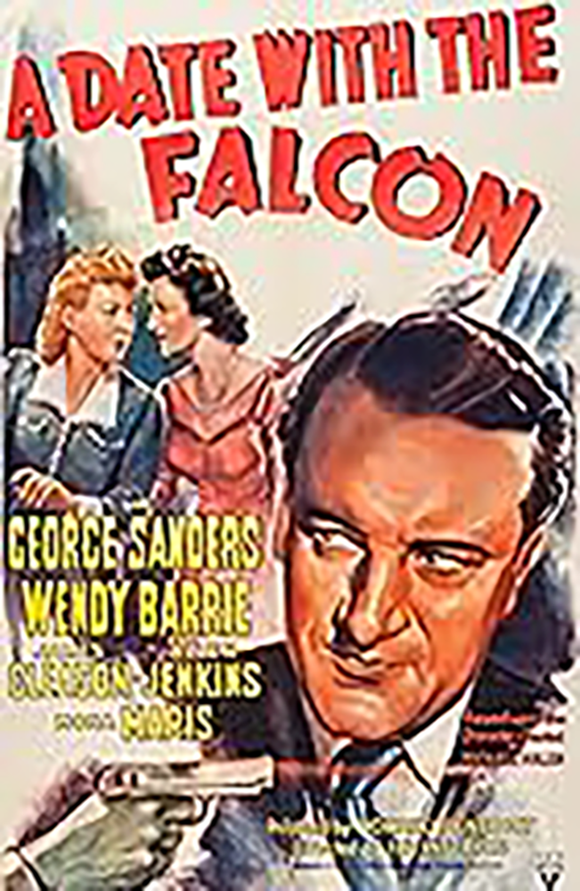 A Date with the Falcon (1942)